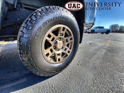 2021 Toyota Tacoma TRD Sport