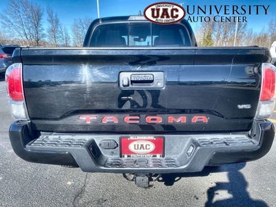 2021 Toyota Tacoma TRD Sport