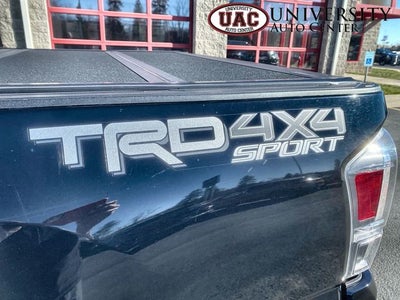 2021 Toyota Tacoma TRD Sport