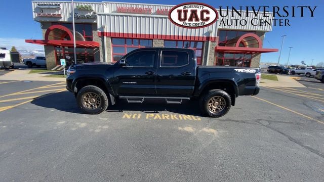 2021 Toyota Tacoma TRD Sport