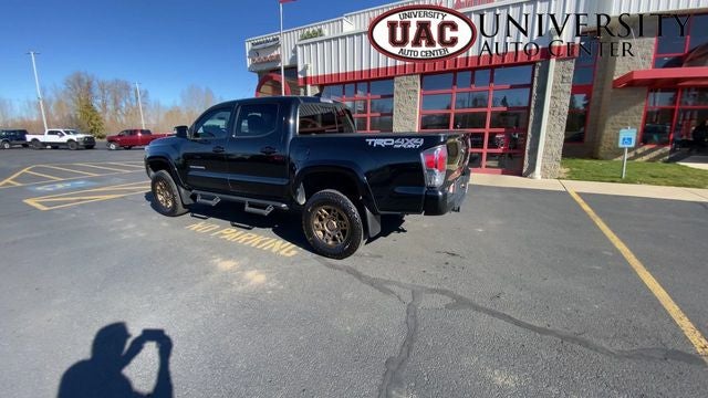 2021 Toyota Tacoma TRD Sport