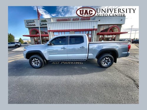 2019 Toyota Tacoma TRD Off Road