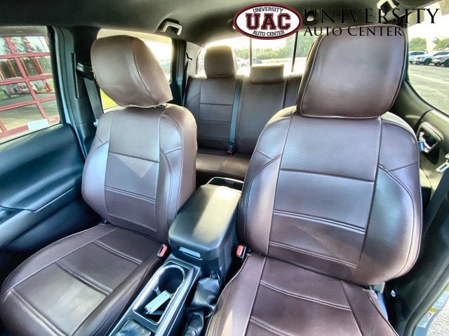 2019 Toyota Tacoma TRD Off Road