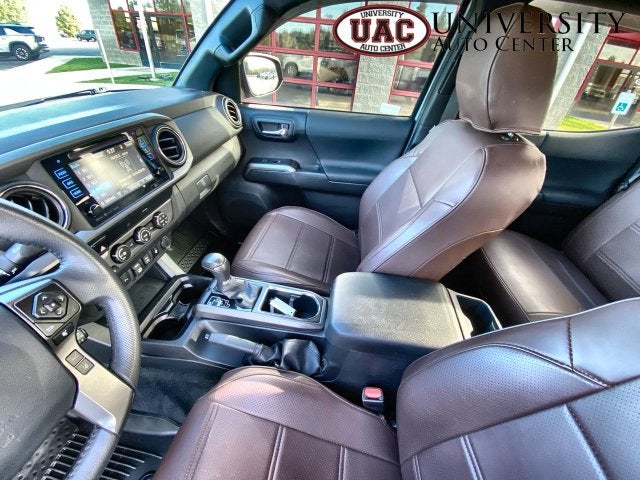 2019 Toyota Tacoma TRD Off Road