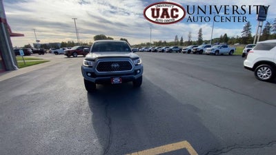 2019 Toyota Tacoma TRD Off Road