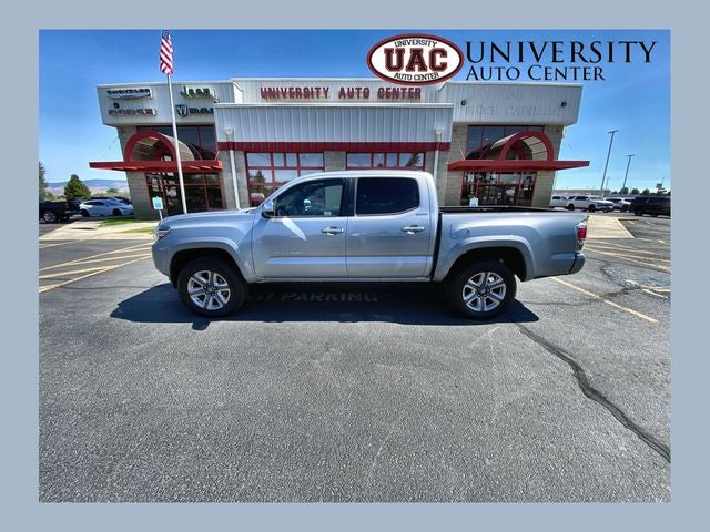 2018 Toyota Tacoma Limited