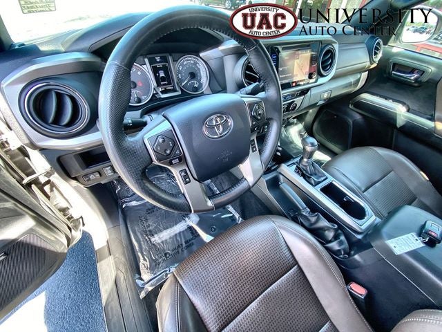 2018 Toyota Tacoma Limited