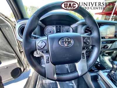2018 Toyota Tacoma Limited