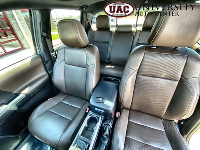 2018 Toyota Tacoma Limited