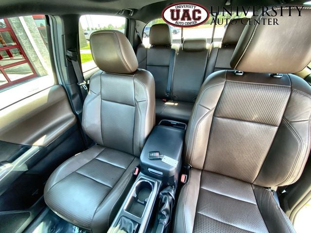 2018 Toyota Tacoma Limited