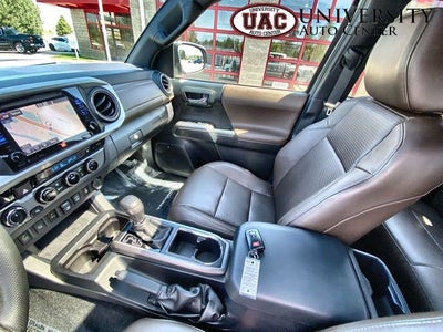 2018 Toyota Tacoma Limited
