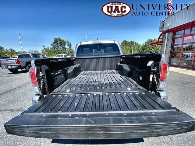 2018 Toyota Tacoma Limited