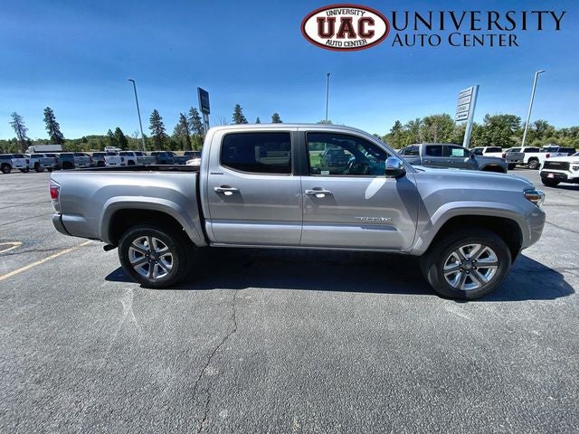 2018 Toyota Tacoma Limited
