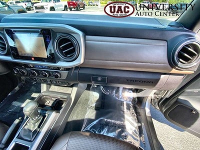2018 Toyota Tacoma Limited