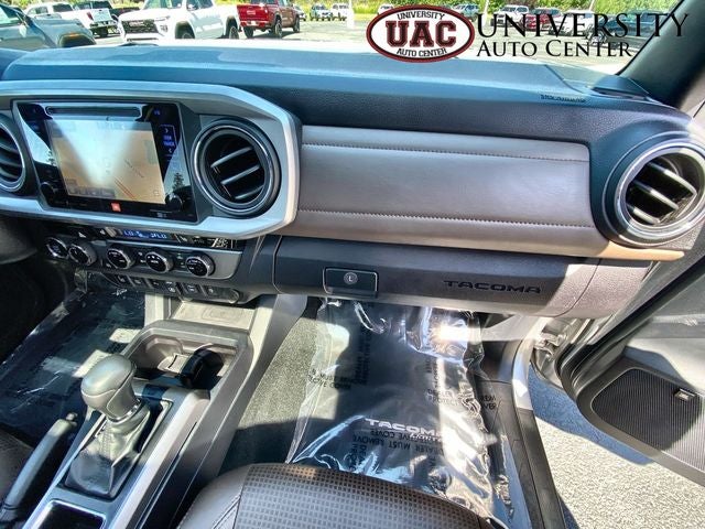 2018 Toyota Tacoma Limited