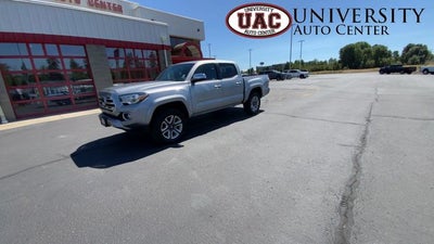 2018 Toyota Tacoma Limited
