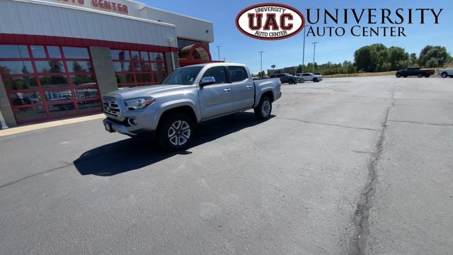 2018 Toyota Tacoma Limited