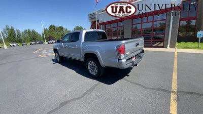 2018 Toyota Tacoma Limited