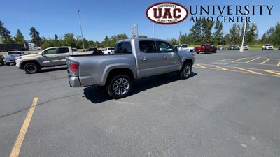2018 Toyota Tacoma Limited