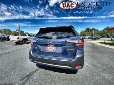2025 Subaru Outback Premium