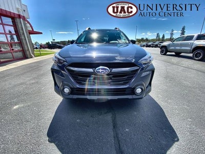 2025 Subaru Outback Premium