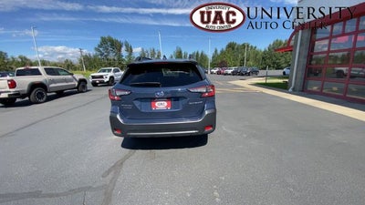 2025 Subaru Outback Premium
