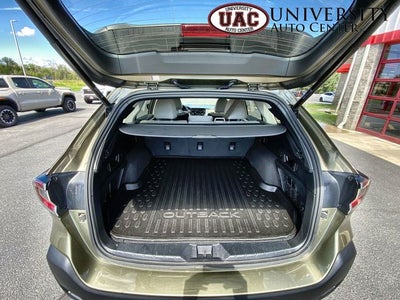 2025 Subaru Outback Premium