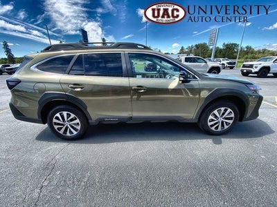 2025 Subaru Outback Premium