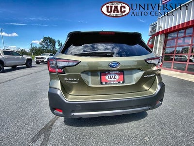 2025 Subaru Outback Premium