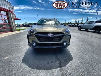 2025 Subaru Outback Premium