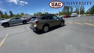 2025 Subaru Outback Premium