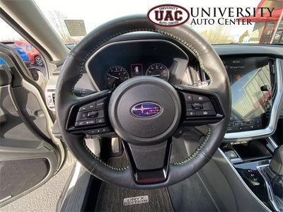 2024 Subaru Outback Onyx Edition