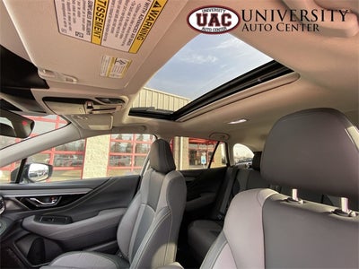 2024 Subaru Outback Onyx Edition