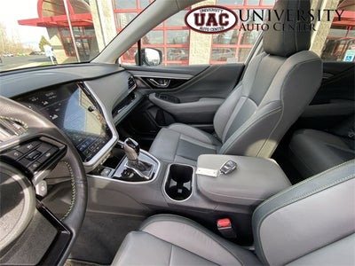 2024 Subaru Outback Onyx Edition