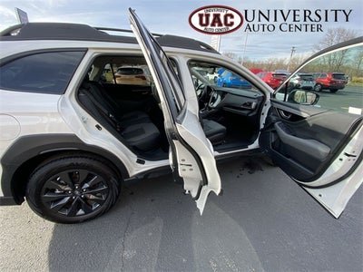 2024 Subaru Outback Onyx Edition