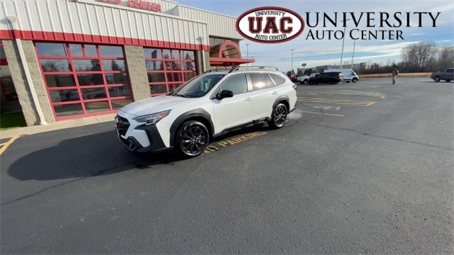 2024 Subaru Outback Onyx Edition