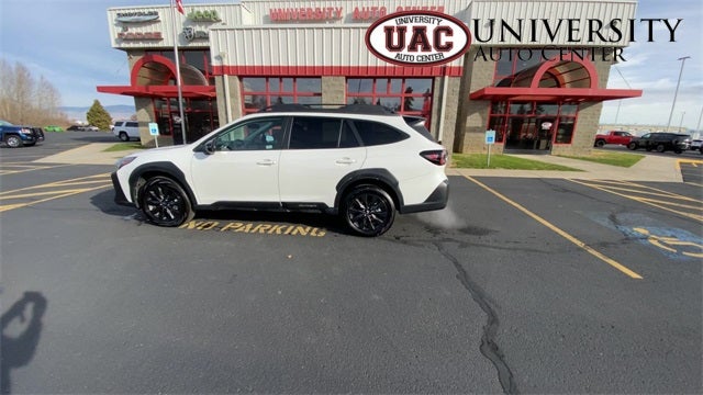 2024 Subaru Outback Onyx Edition