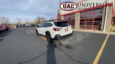 2024 Subaru Outback Onyx Edition