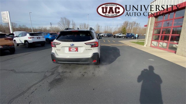 2024 Subaru Outback Onyx Edition