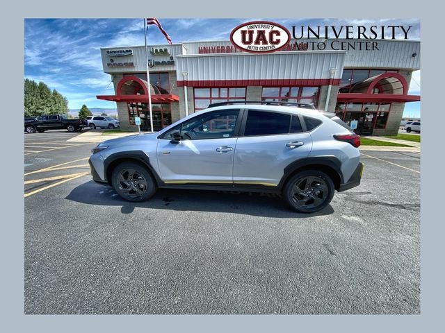 2025 Subaru Crosstrek Sport CVT's photo