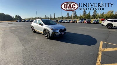 2024 Subaru Crosstrek Sport
