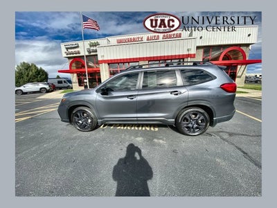 2025 Subaru Ascent Onyx Edition 7-Passenger
