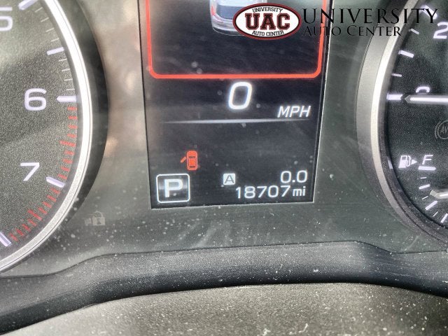 2025 Subaru Ascent Onyx Edition 7-Passenger