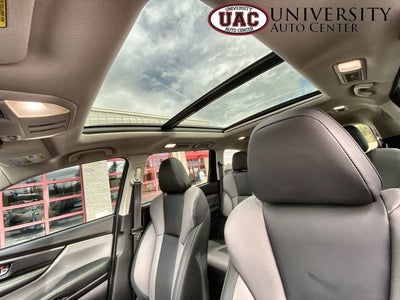 2025 Subaru Ascent Onyx Edition 7-Passenger