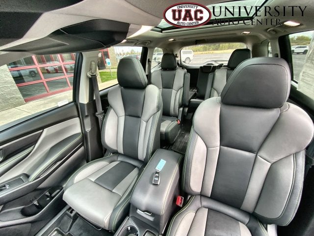 2025 Subaru Ascent Onyx Edition 7-Passenger