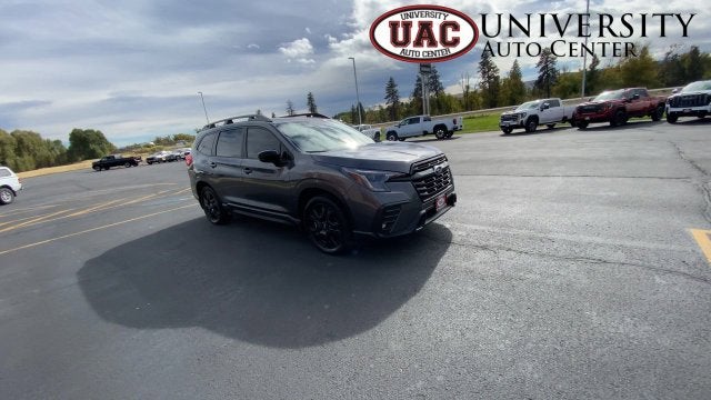 2025 Subaru Ascent Onyx Edition 7-Passenger
