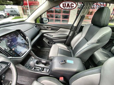 2025 Subaru Ascent Onyx Edition 7-Passenger