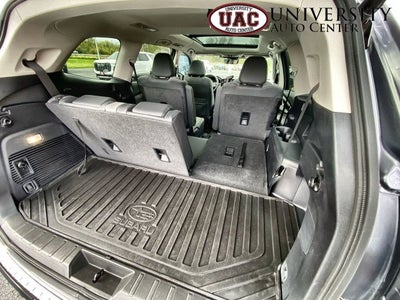 2025 Subaru Ascent Onyx Edition 7-Passenger