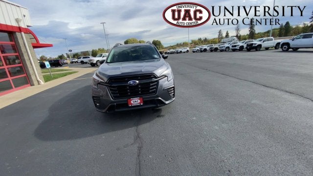 2025 Subaru Ascent Onyx Edition 7-Passenger