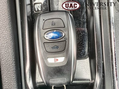 2025 Subaru Ascent Onyx Edition 7-Passenger
